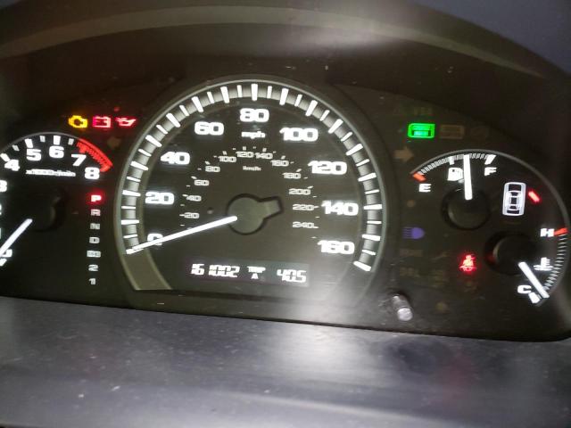 Photo 9 from auction – 2007 HONDA ACCORD EX with VIN 1HGCM66577A024695