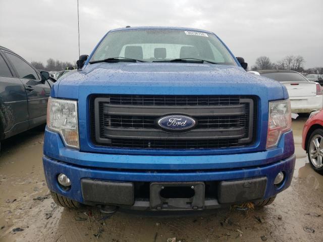 Photo 5 from auction – 2013 FORD F150 with VIN 1FTMF1EF7DFC48249