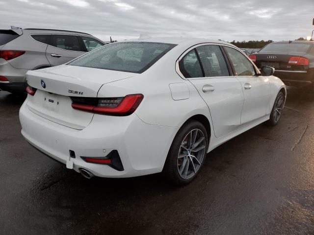 Photo 3 from auction – 2020 BMW 330XI with VIN WBA5R7C09LFH45749