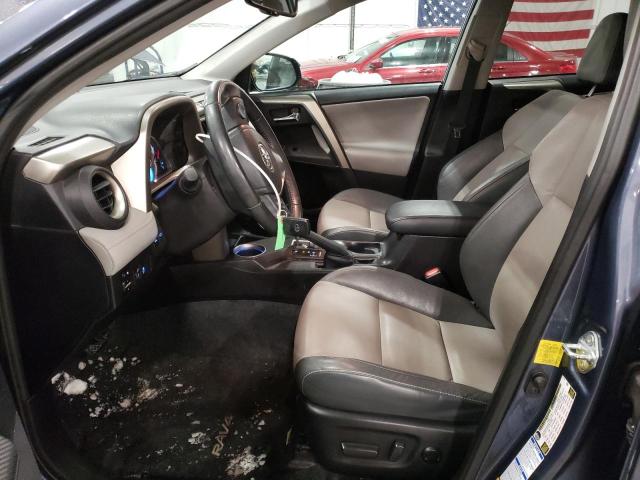 Photo 7 from auction – 2014 TOYOTA RAV4 LIMIT with VIN 2T3DFREVXEW181197