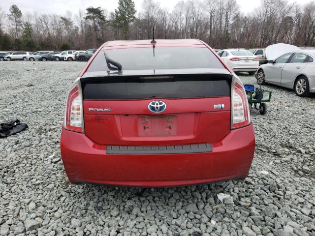 Photo 6 from auction – 2015 TOYOTA PRIUS with VIN JTDKN3DU5F0452110