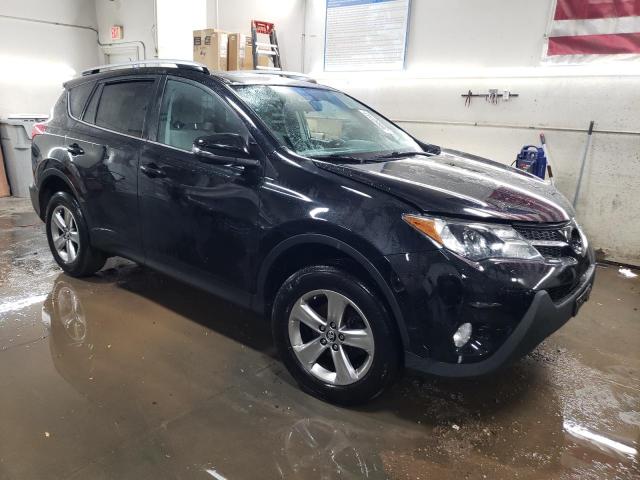 Photo 4 from auction – 2015 TOYOTA RAV4 XLE with VIN 2T3WFREV7FW193799