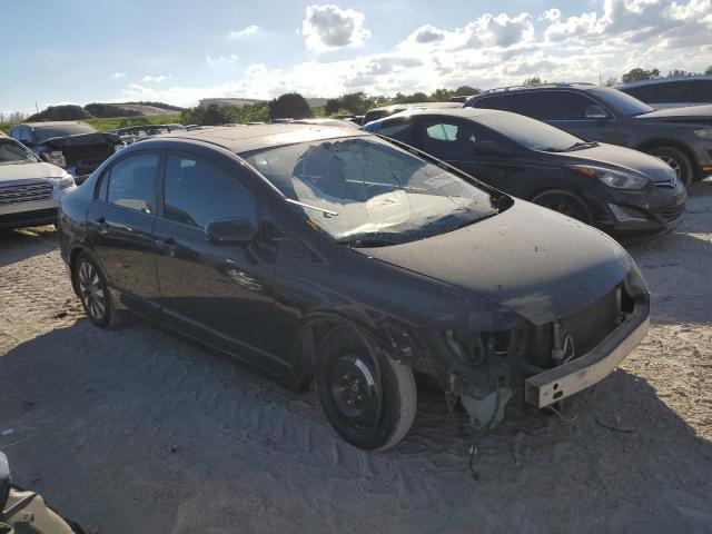 Photo 4 from auction – 2009 HONDA CIVIC EX with VIN 2HGFA16889H358323
