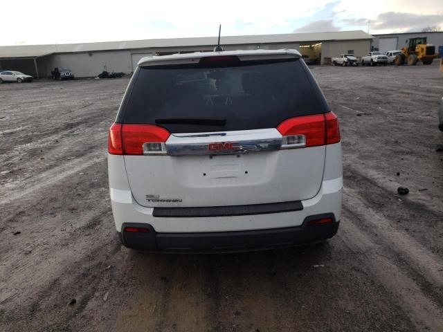 Photo 6 from auction – 2015 GMC TERRAIN SL with VIN 2GKALNEK8F6309691