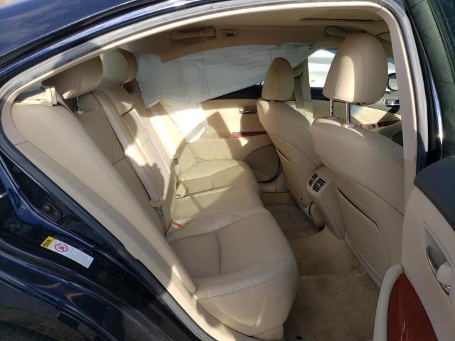 Photo 10 from auction – 2008 LEXUS ES 350 with VIN JTHBJ46G682189544