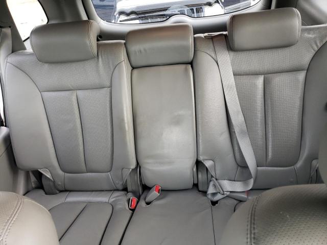 Photo 10 from auction – 2007 HYUNDAI SANTA FE S with VIN 5NMSH13E67H052953