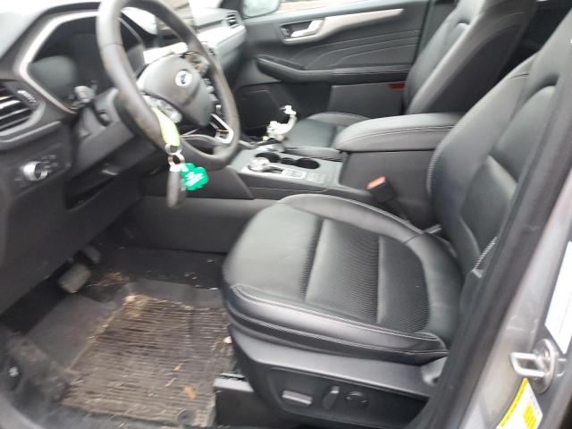 Photo 7 from auction – 2021 FORD ESCAPE SEL with VIN 1FMCU9H66MUB23441