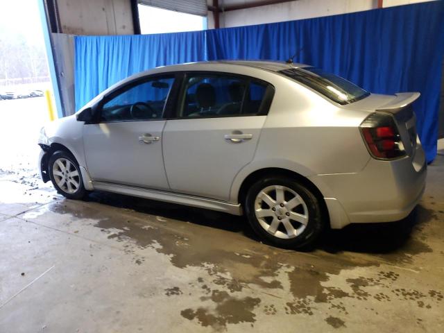 Photo 2 from auction – 2011 NISSAN SENTRA 2.0 with VIN 3N1AB6AP8BL684219