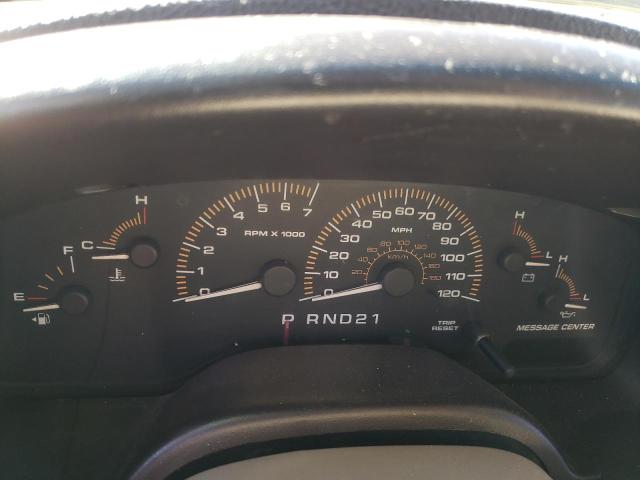 Photo 9 from auction – 2003 FORD EXPEDITION with VIN 1FMPU18L03LA67400