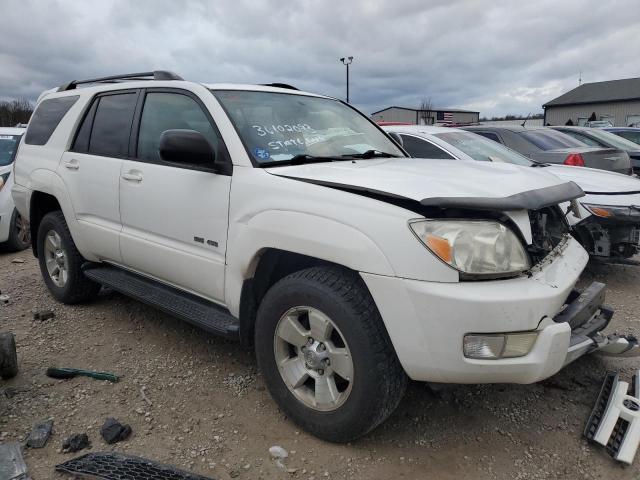 Photo 4 from auction – 2004 TOYOTA 4RUNNER SR with VIN JTEBT14R948008924