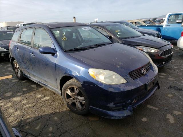 Photo 4 from auction – 2003 TOYOTA COROLLA MA with VIN 2T1KR32EX3C051458