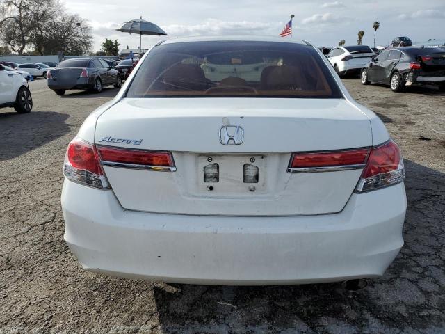 Photo 6 from auction – 2011 HONDA ACCORD LXP with VIN 1HGCP2F40BA078873