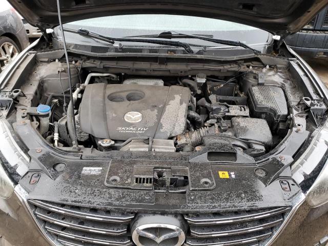 Photo 11 from auction – 2016 MAZDA CX-5 GT with VIN JM3KE4DY1G0768508