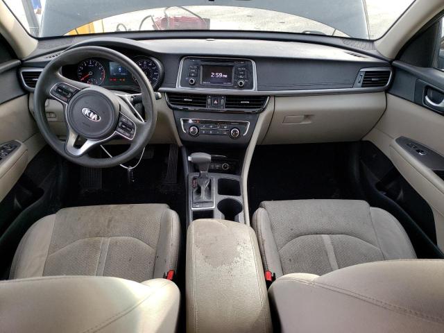 Photo 8 from auction – 2016 KIA OPTIMA LX with VIN 5XXGT4L35GG063073