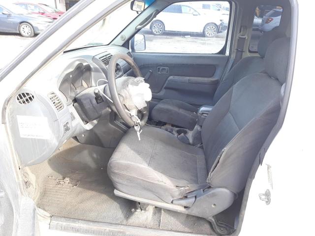 Photo 7 from auction – 2002 NISSAN FRONTIER K with VIN 1N6DD26S32C367550