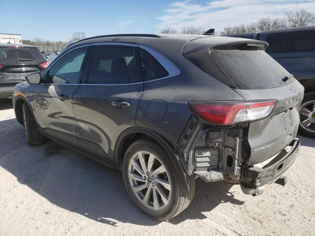 Photo 2 from auction – 2021 FORD ESCAPE TIT with VIN 1FMCU0DZ5MUA11340
