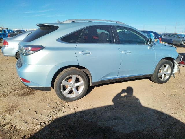 Photo 3 from auction – 2011 LEXUS RX 350 with VIN 2T2ZK1BA3BC044656