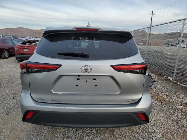 Photo 6 from auction – 2021 TOYOTA HIGHLANDER with VIN 5TDBZRBH2MS118365