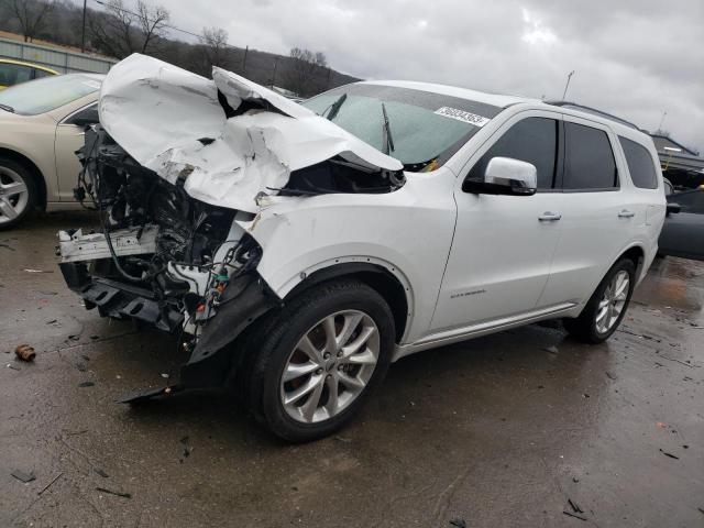 DODGE DURANGO CI 2020 with VIN 1C4RDJEG8LC115195 - Photo from auction