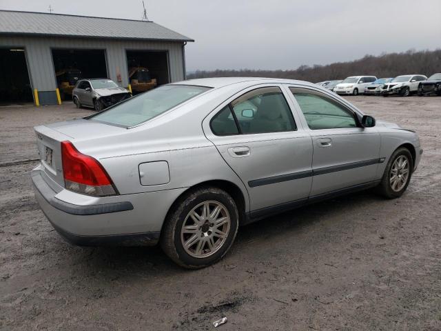 Photo 3 from auction – 2004 VOLVO S60 2.5T with VIN YV1RS59V842331720