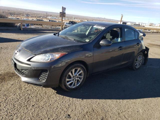 MAZDA 3 I 2012 with VIN JM1BL1V77C1658845 - Photo from auction