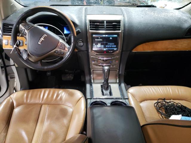 Photo 8 from auction – 2014 LINCOLN MKX with VIN 2LMDJ8JK4EBL04726