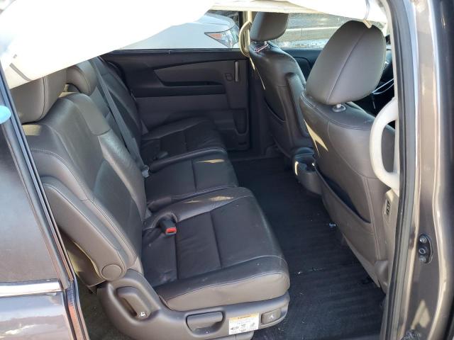 Photo 11 from auction – 2012 HONDA ODYSSEY EX with VIN 5FNRL5H66CB062397