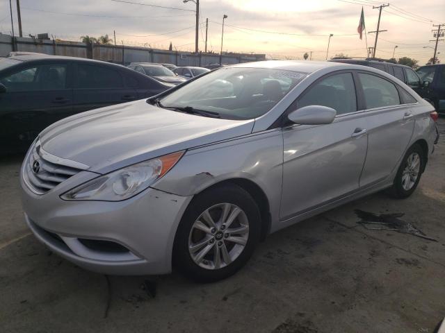 HYUNDAI SONATA GLS 2011 with VIN 5NPEB4AC8BH288002 - Photo from auction