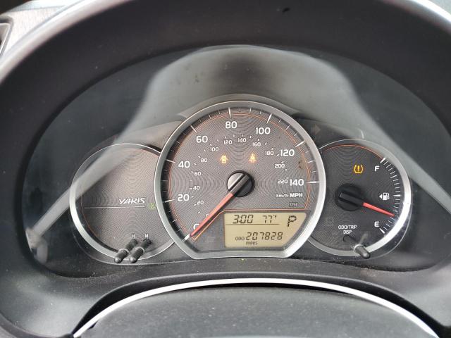 Photo 9 from auction – 2013 TOYOTA YARIS with VIN JTDKTUD31DD546235
