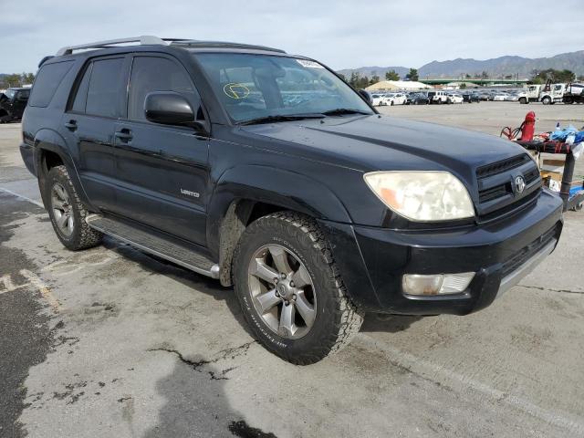 Photo 4 from auction – 2004 TOYOTA 4RUNNER LI with VIN JTEZU17R340033209