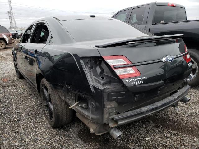 Photo 2 from auction – 2014 FORD TAURUS SHO with VIN 1FAHP2KT4EG119871