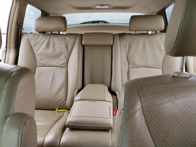 Photo 10 from auction – 2006 TOYOTA HIGHLANDER with VIN JTEEW21A460009036