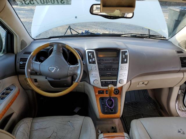 Photo 8 from auction – 2006 LEXUS RX 330 with VIN 2T2GA31U06C049451