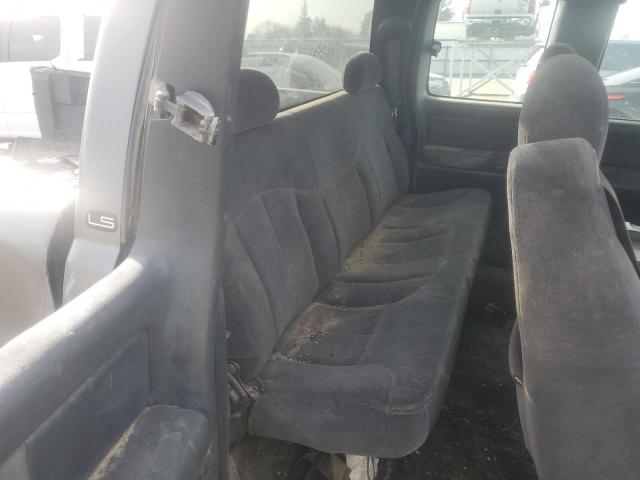 Photo 10 from auction – 2000 CHEVROLET silverado with VIN 1GCEC19TXYZ250367