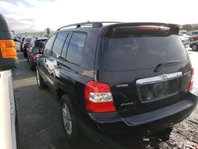 Photo 2 from auction – 2007 TOYOTA HIGHLANDER with VIN JTEEW21A670042413