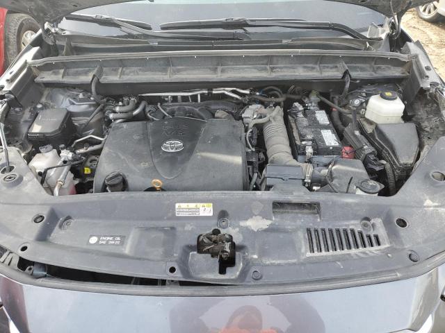 Photo 11 from auction – 2021 TOYOTA HIGHLANDER with VIN 5TDGZRBH7MS525295