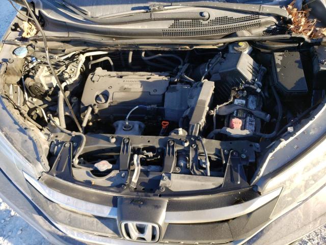 Photo 12 from auction – 2016 HONDA CR-V EX with VIN 2HKRM3H56GH567775