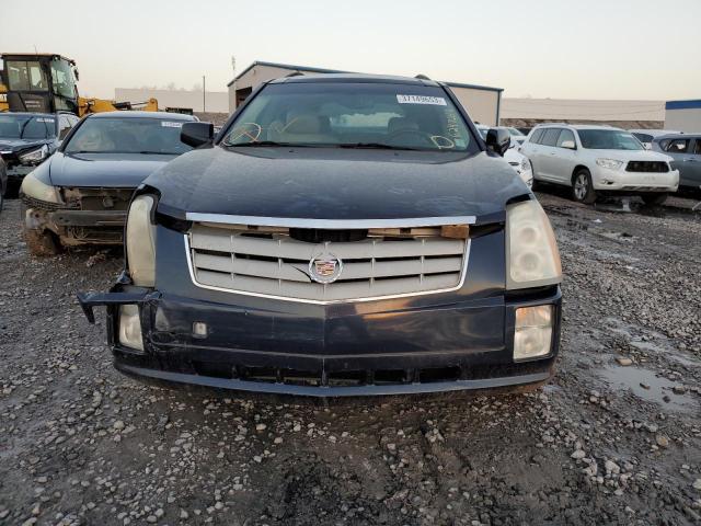 Photo 5 from auction – 2008 CADILLAC SRX with VIN 1GYEE437680176564