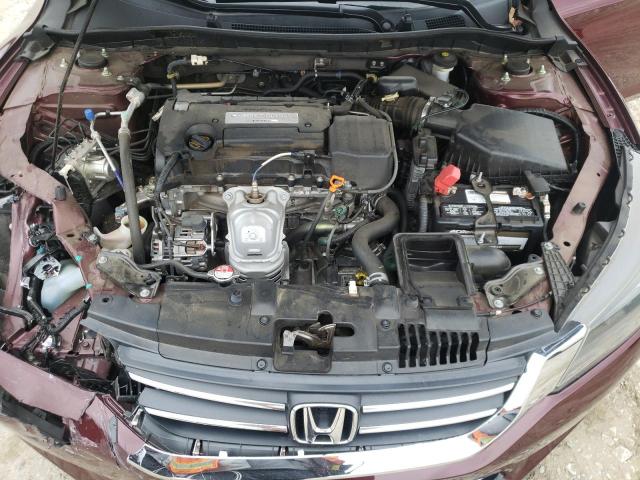 Photo 11 from auction – 2014 HONDA ACCORD LX with VIN 1HGCR2F37EA153963