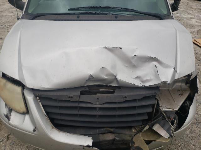 Photo 12 from auction – 2007 CHRYSLER TOWN & COU with VIN 2A4GP54L97R177538