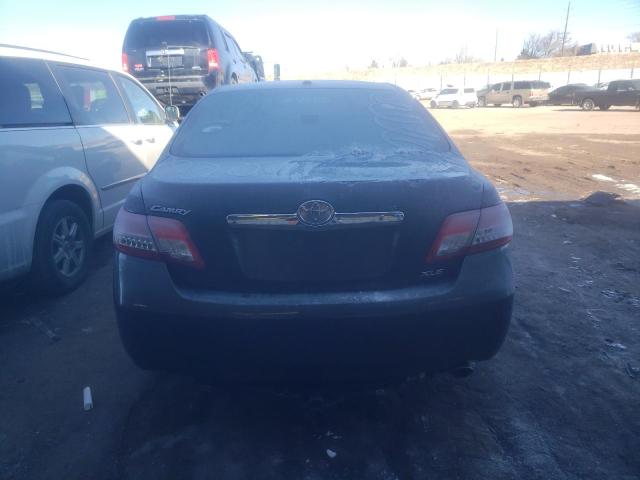 Photo 6 from auction – 2010 TOYOTA CAMRY BASE with VIN 4T1BF3EK8AU116023