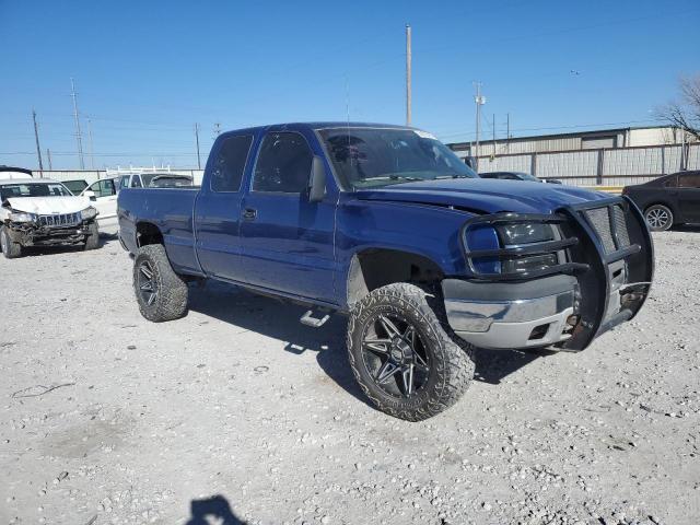 Photo 4 from auction – 2004 CHEVROLET SILVERADO with VIN 1GCEK19T94E329601