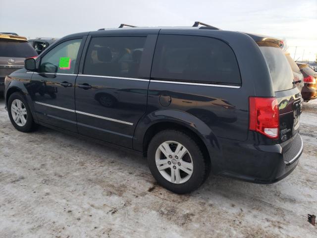 Photo 2 from auction – 2013 DODGE GRAND CARA with VIN 2C4RDGDG5DR716531