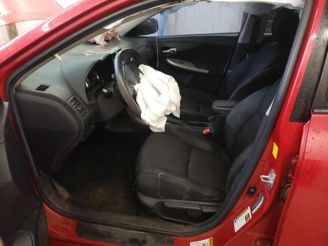 Photo 7 from auction – 2011 TOYOTA COROLLA BA with VIN 2T1BU4EE7BC579697