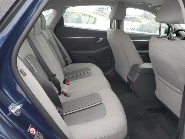 Photo 10 from auction – 2021 HYUNDAI SONATA SE with VIN 5NPEG4JA4MH066009