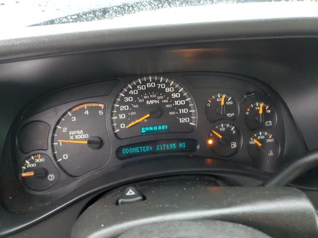 Photo 9 from auction – 2005 CHEVROLET SILVERADO with VIN 1GCHK23285F961391