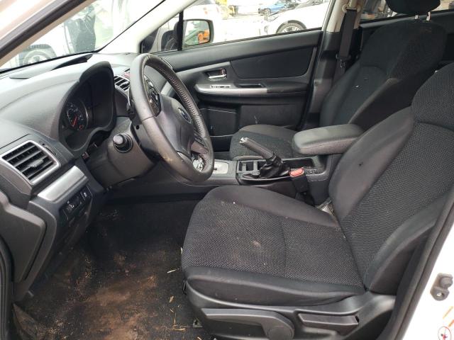 Photo 7 from auction – 2015 SUBARU IMPREZA PR with VIN JF1GJAK64FH018844
