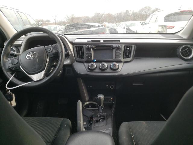 Photo 8 from auction – 2018 TOYOTA RAV4 LE with VIN 2T3BFREV1JW717925