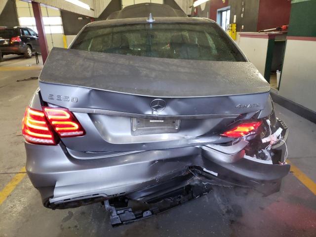 Photo 6 from auction – 2014 MERCEDES-BENZ E 350 4MAT with VIN WDDHF8JB2EA828073