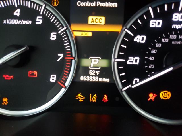 Photo 9 from auction – 2018 ACURA TLX ADVANC with VIN 19UUB2F72JA011591
